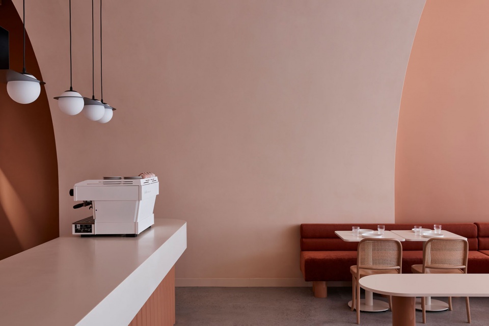 the budapest cafe melbourne by biasol