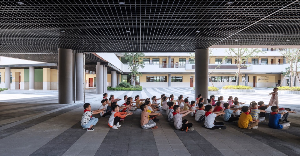 wanda elementary school project by uad