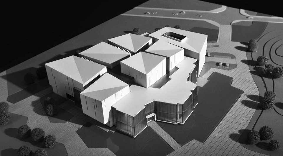 wuzhong museum china by cctn architectural design co ltd