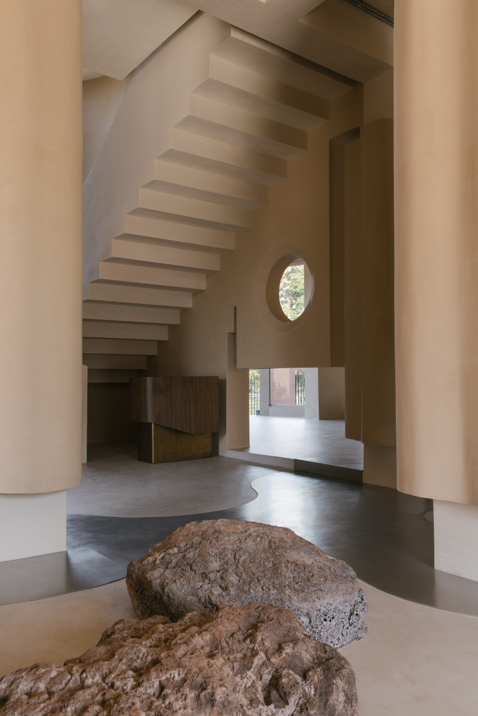 yu man china by hangzhou mountain soil interior design co ltd