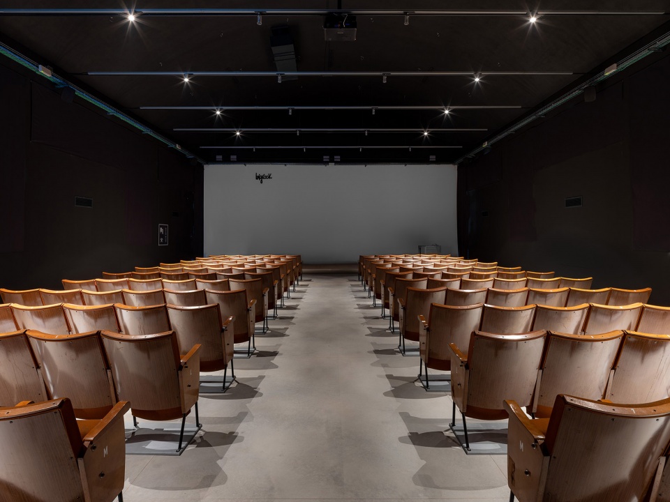 BigRock by ZAA Zanon Architetti Associati
