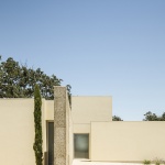 Santarém住宅，葡萄牙 / dp Arquitectos