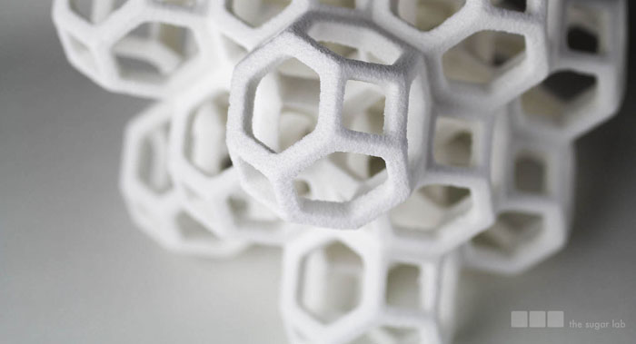 Dessert Design under Architectural Thinking