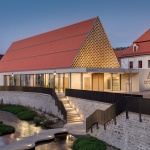Christoph Willibald Gluck文化大厅，德国 / KÜHNLEIN Architektur
