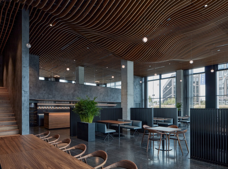 New JT Financial Group Headquarters by CMC architects