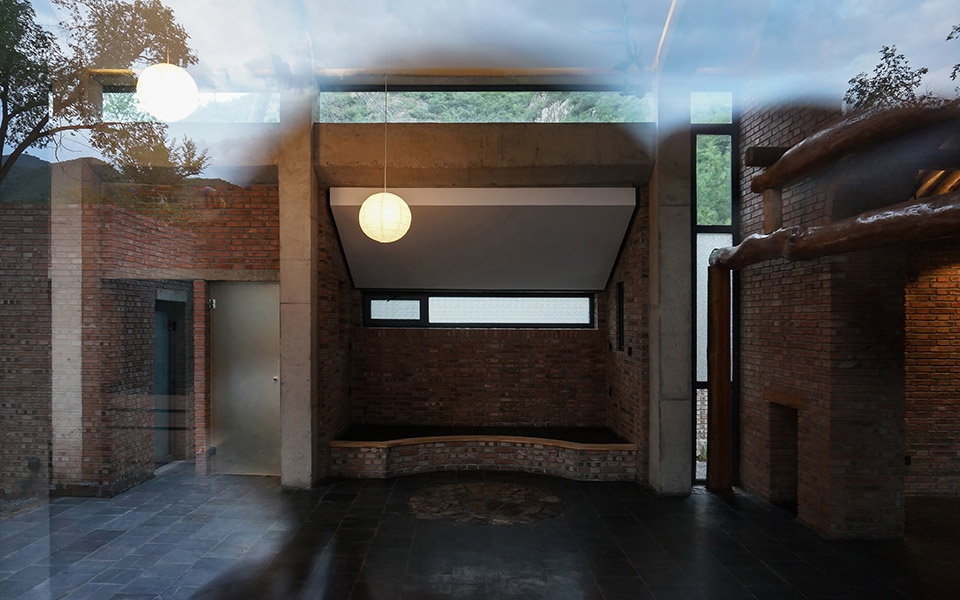 countryside residence in yanqing district china by spear designs spacework architects