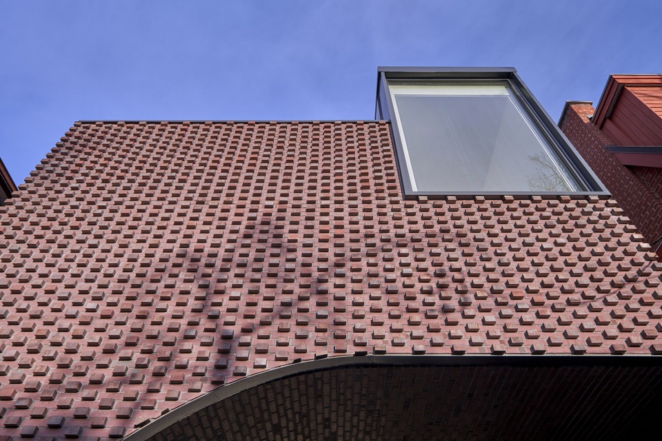 high park residence by batay csorba architects