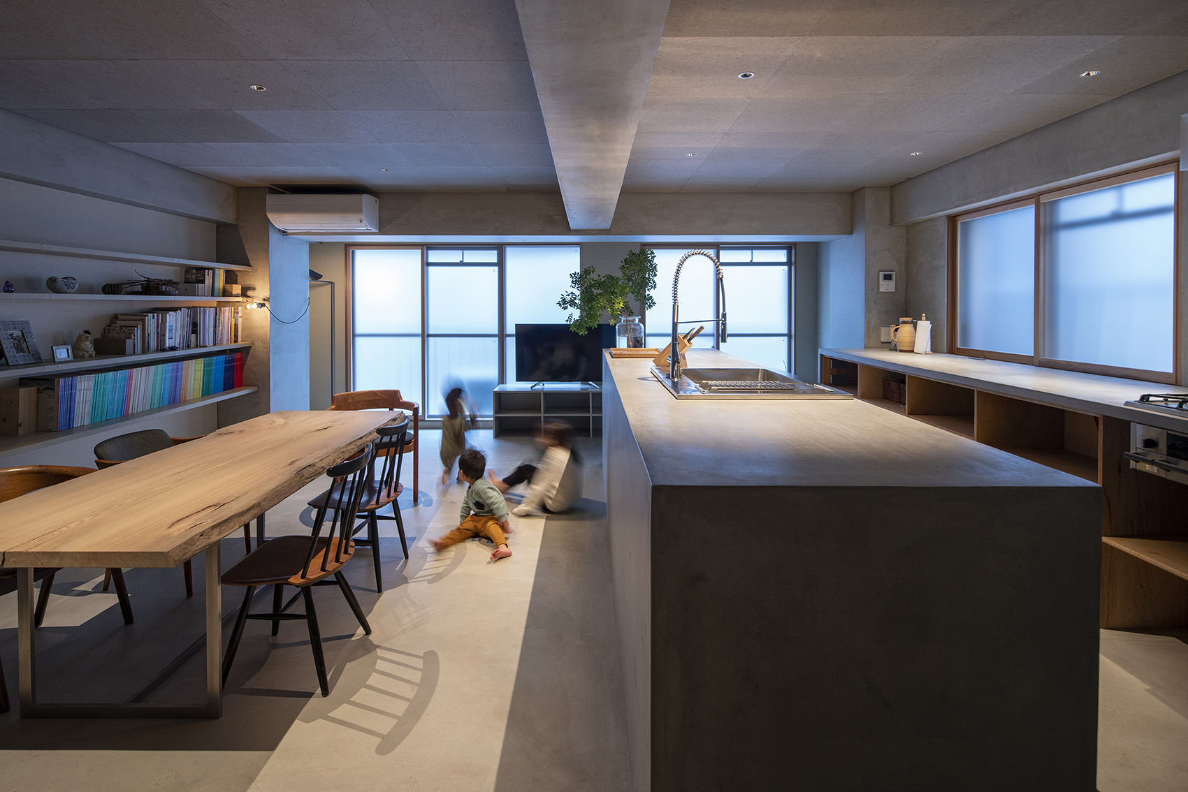 house in nakagyo area 02 by koyori