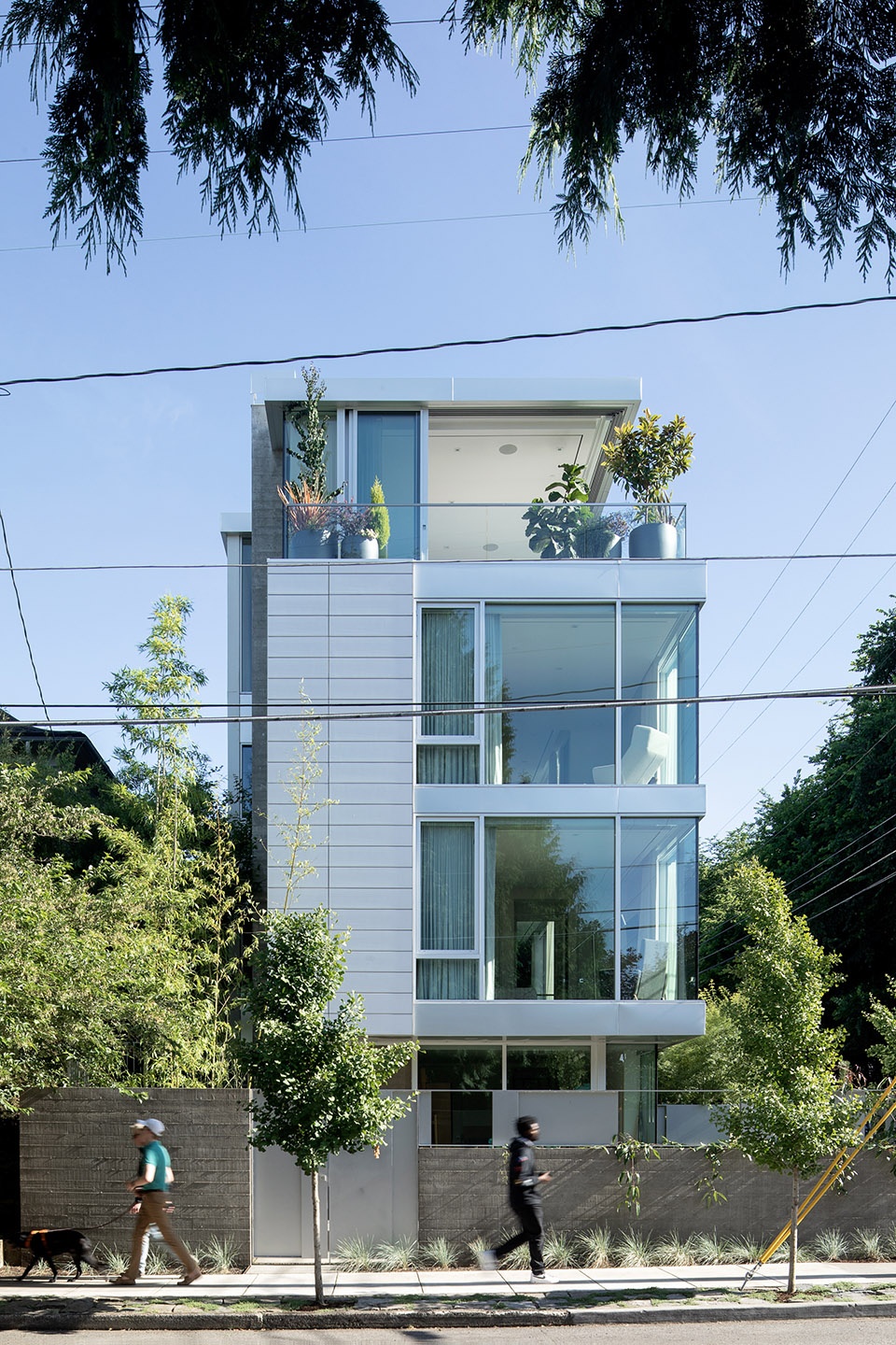 skyview residence by william kaven