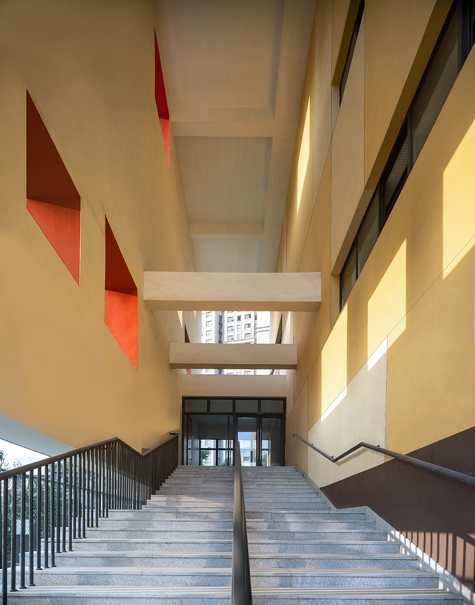 wanda elementary school project by uad