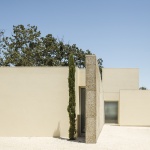 Santarém住宅，葡萄牙 / dp Arquitectos
