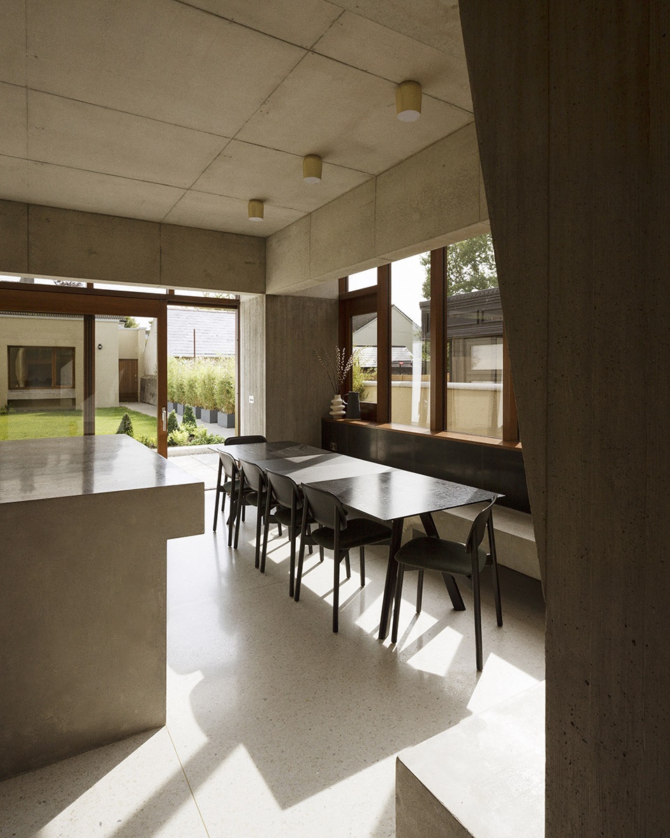 Hollybrook Road by t o b Architect