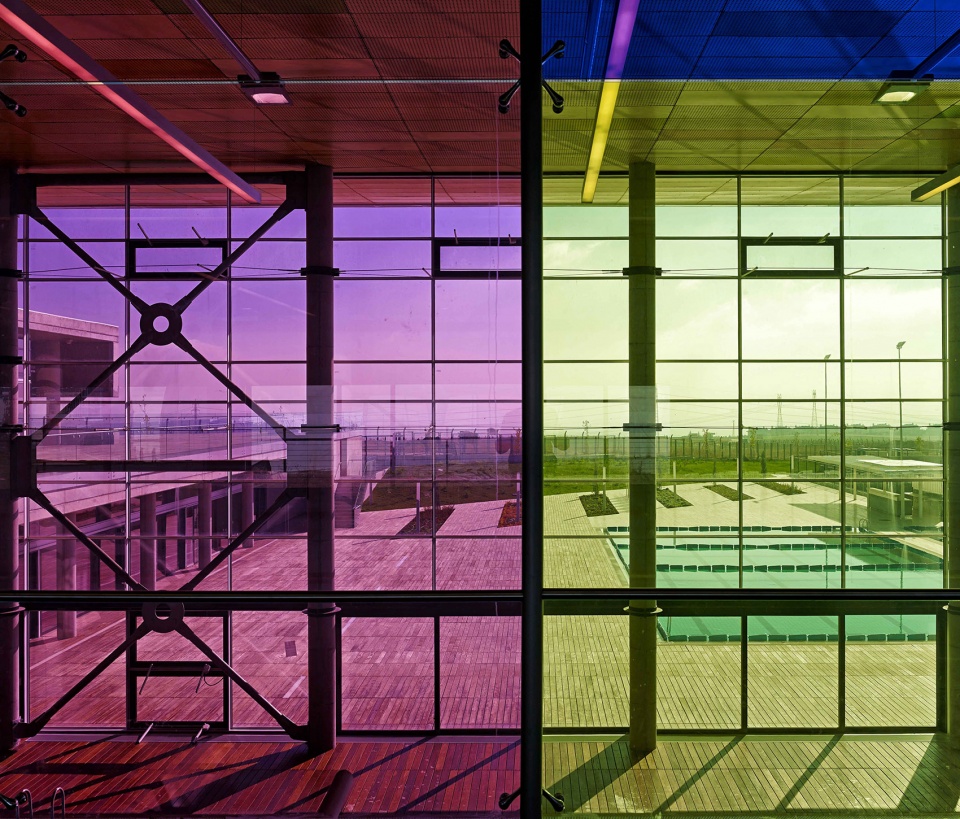 Kolej In Association social center by Uygur Architects