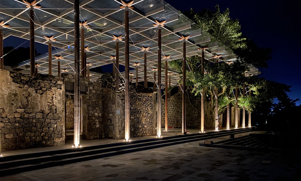 TONGDE HALL China by ZSZY Studio
