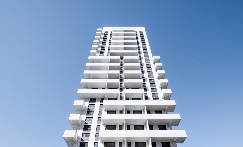 Y Loft City China by Superimpose
