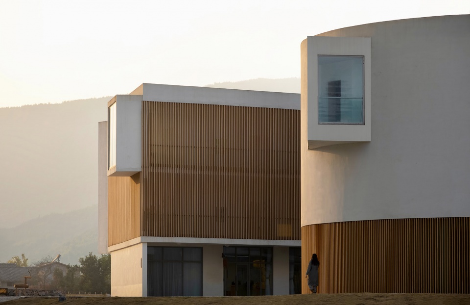 YIYAO SANDWARE MUSEUM China by a9architects