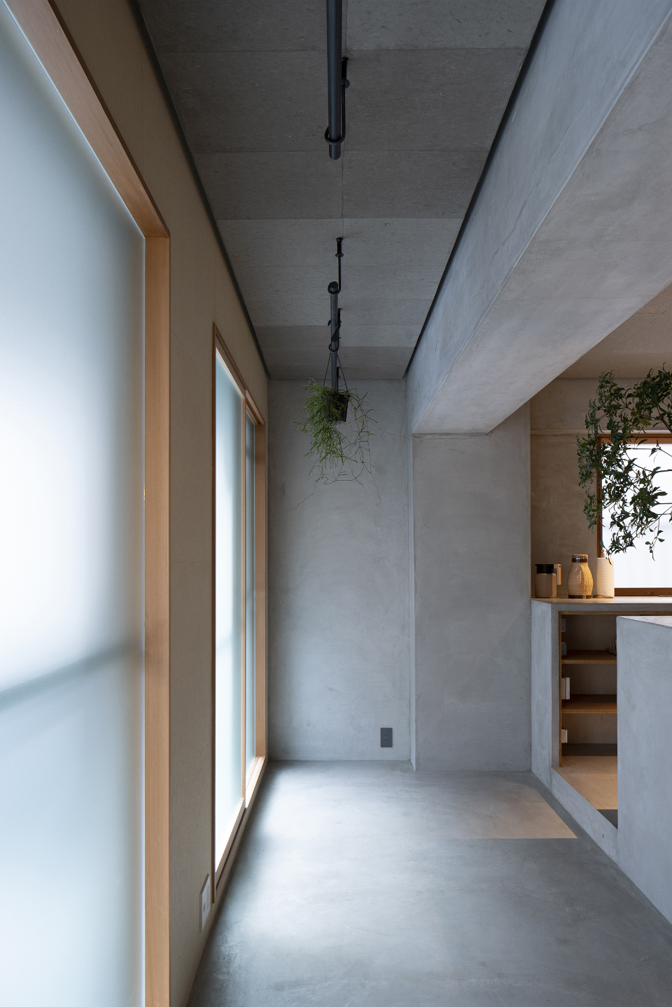 house in nakagyo area 02 by koyori