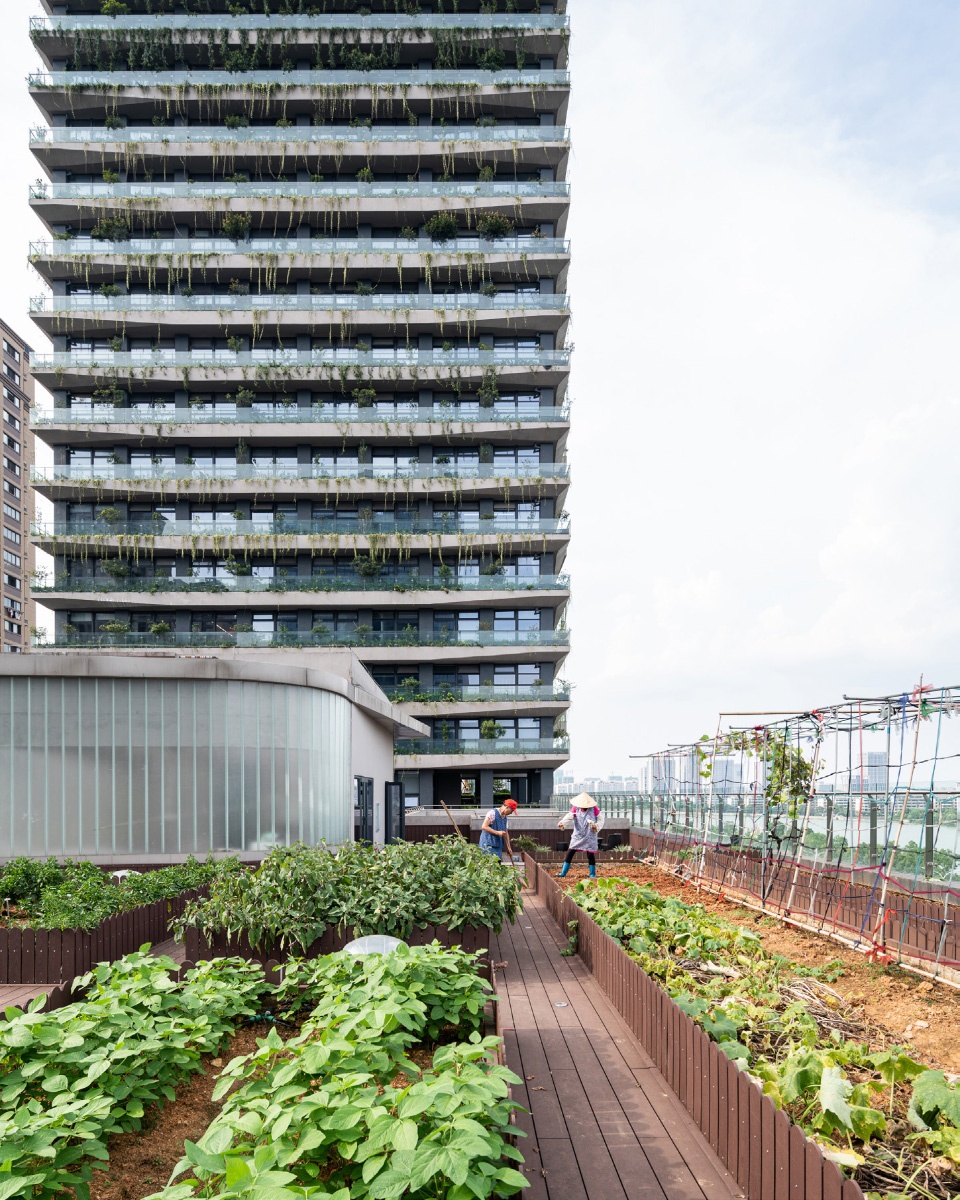 huahui engineering design and technological innovation center china by huahui group we studio