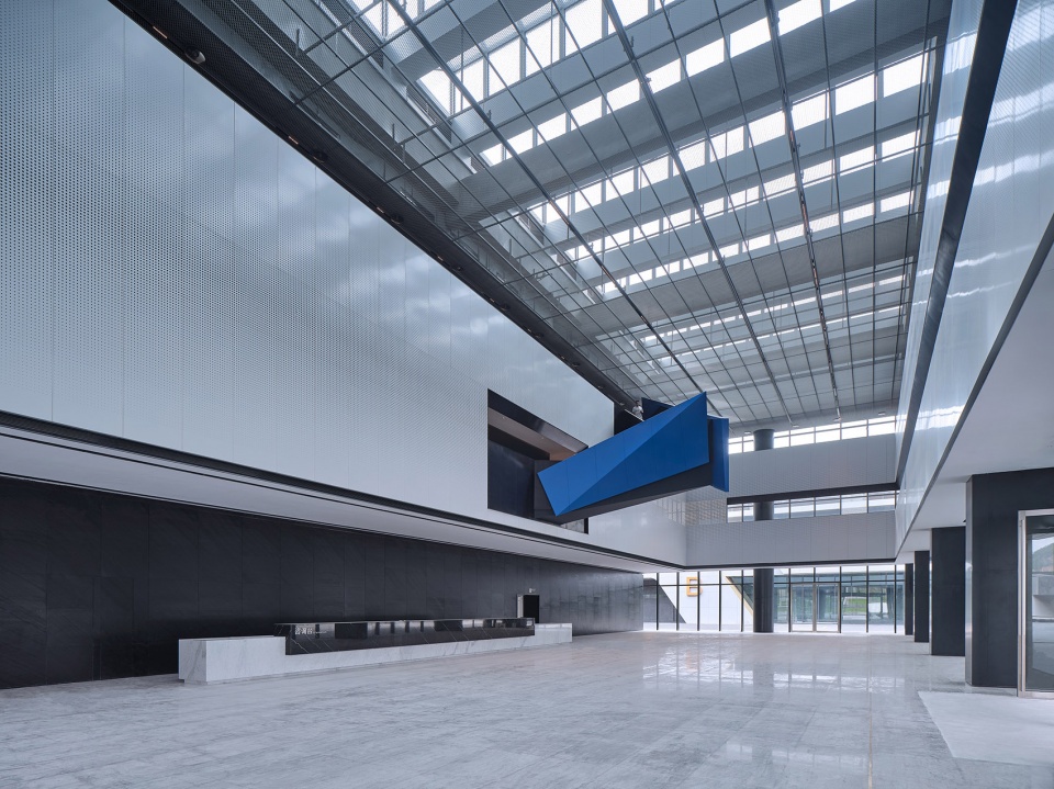 jinjiang international conference and exhibition center china by niyang atelier