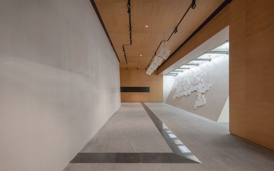 shenzhen lianhuashan park exhibition center