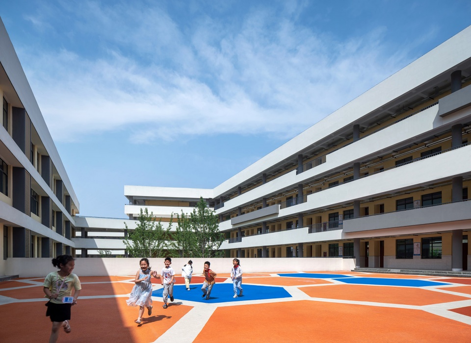 wanda elementary school project by uad