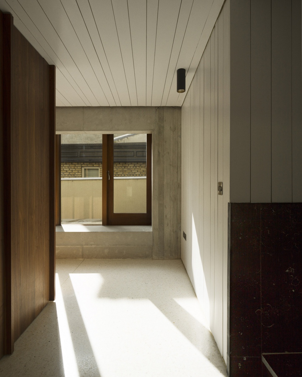 Hollybrook Road by t o b Architect