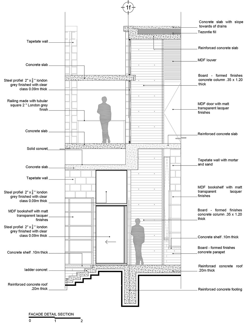 Los Chocolates Community Cultural Center by Taller Mauricio Rocha Gabriela Carrillo
