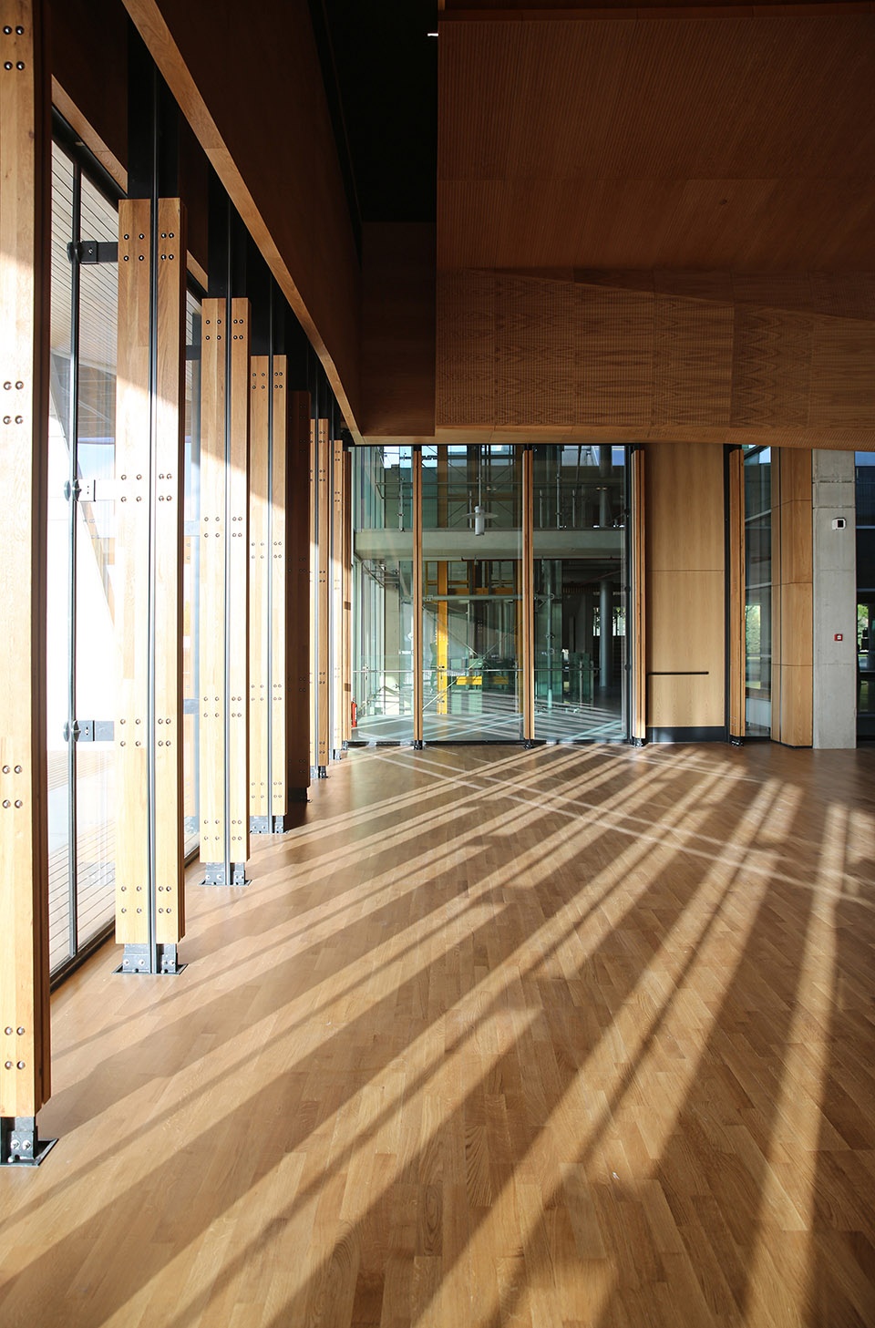 TED Ankara College Performing Arts Center by Uygur Architects