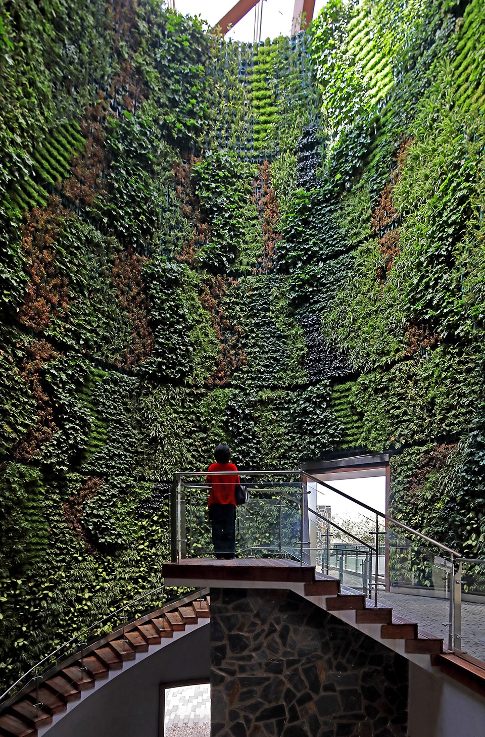 The Garden Art Museum of Nanning International Garden Expo by China Architecture Design Research Group