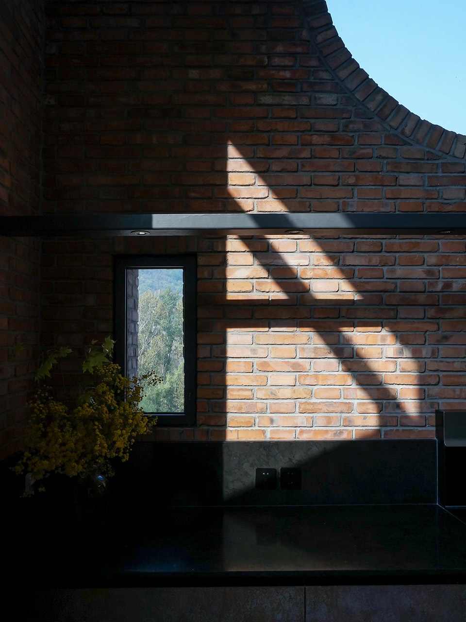 countryside residence in yanqing district china by spear designs spacework architects