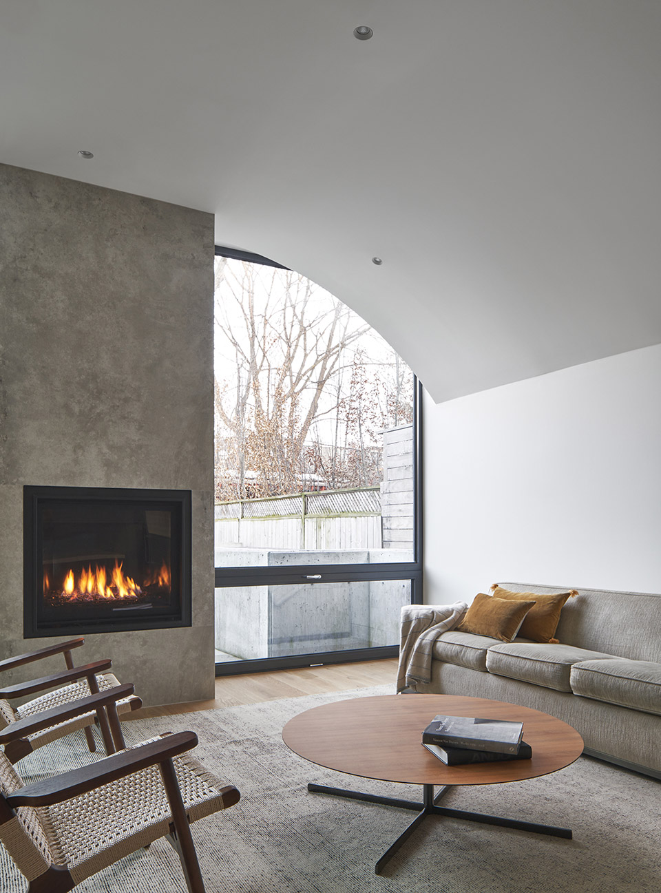high park residence by batay csorba architects