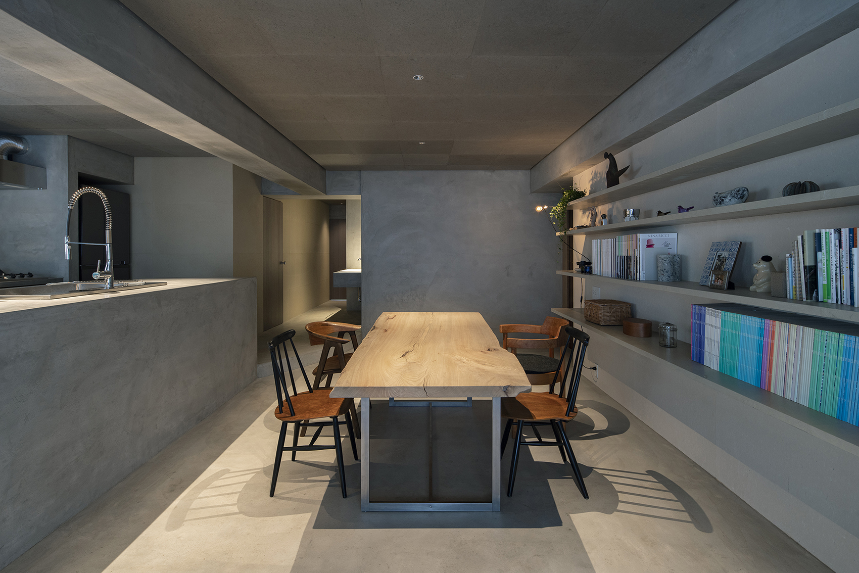 house in nakagyo area 02 by koyori