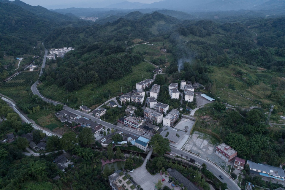 jincheng community the multi purpose public space by studio dali
