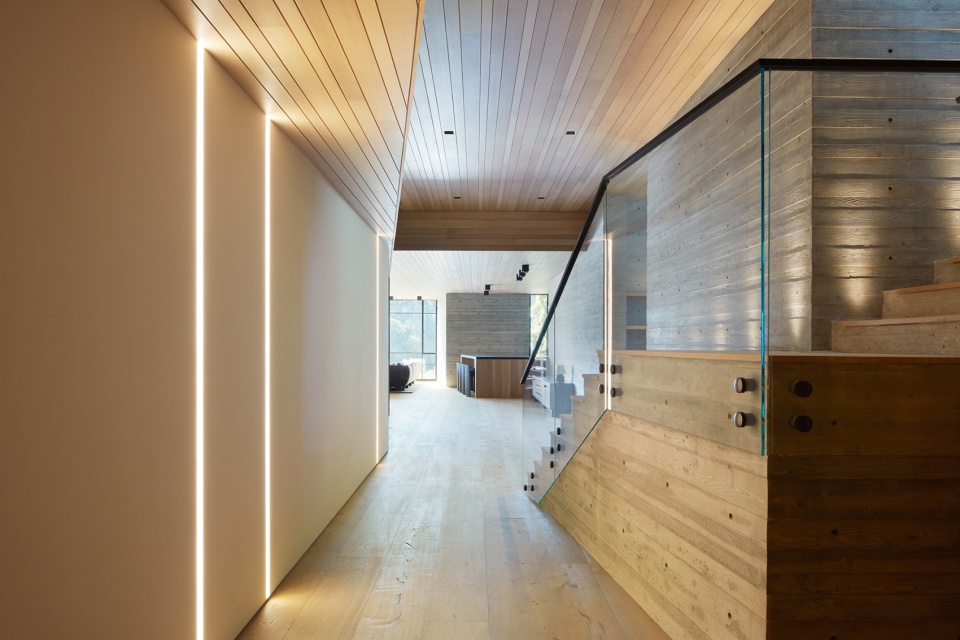sapire residence by abramson architects