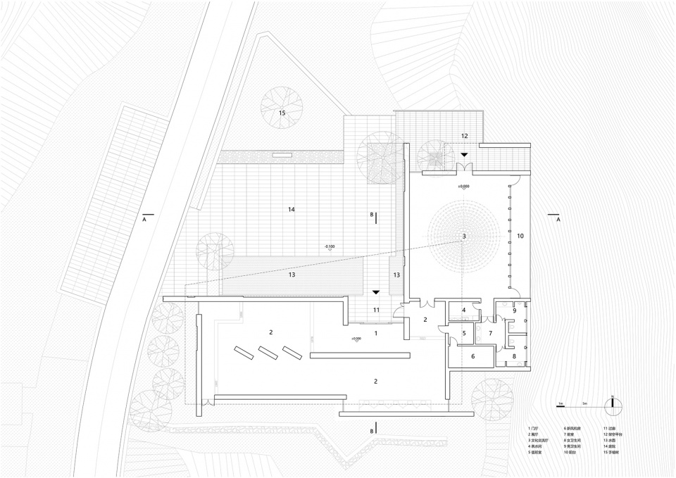 shenzhen lianhuashan park exhibition center