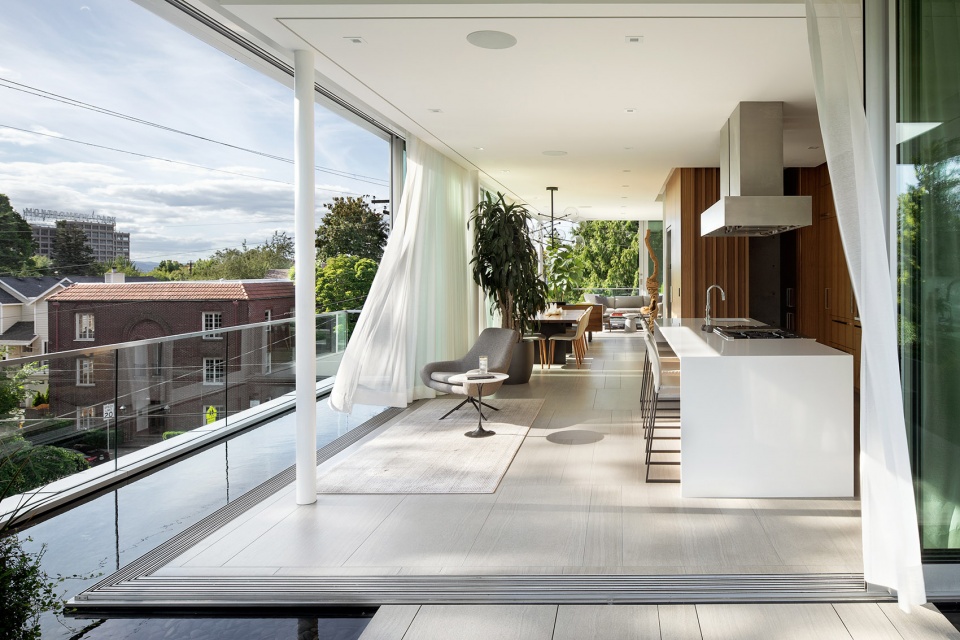 skyview residence by william kaven