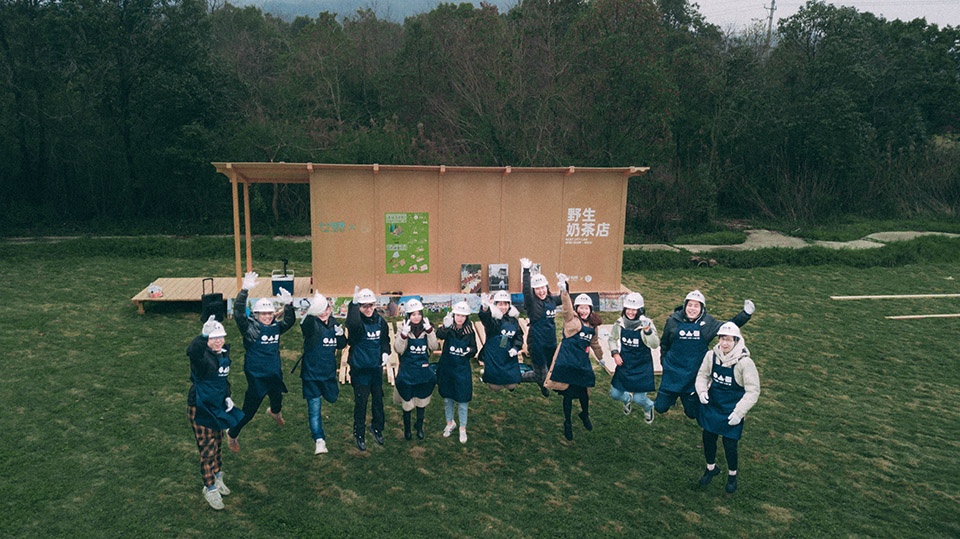wiki world natural camp china by wiki world advanced architecture lab
