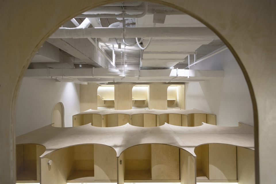 Bosuer Study Room Shanghai by Atelier dMore