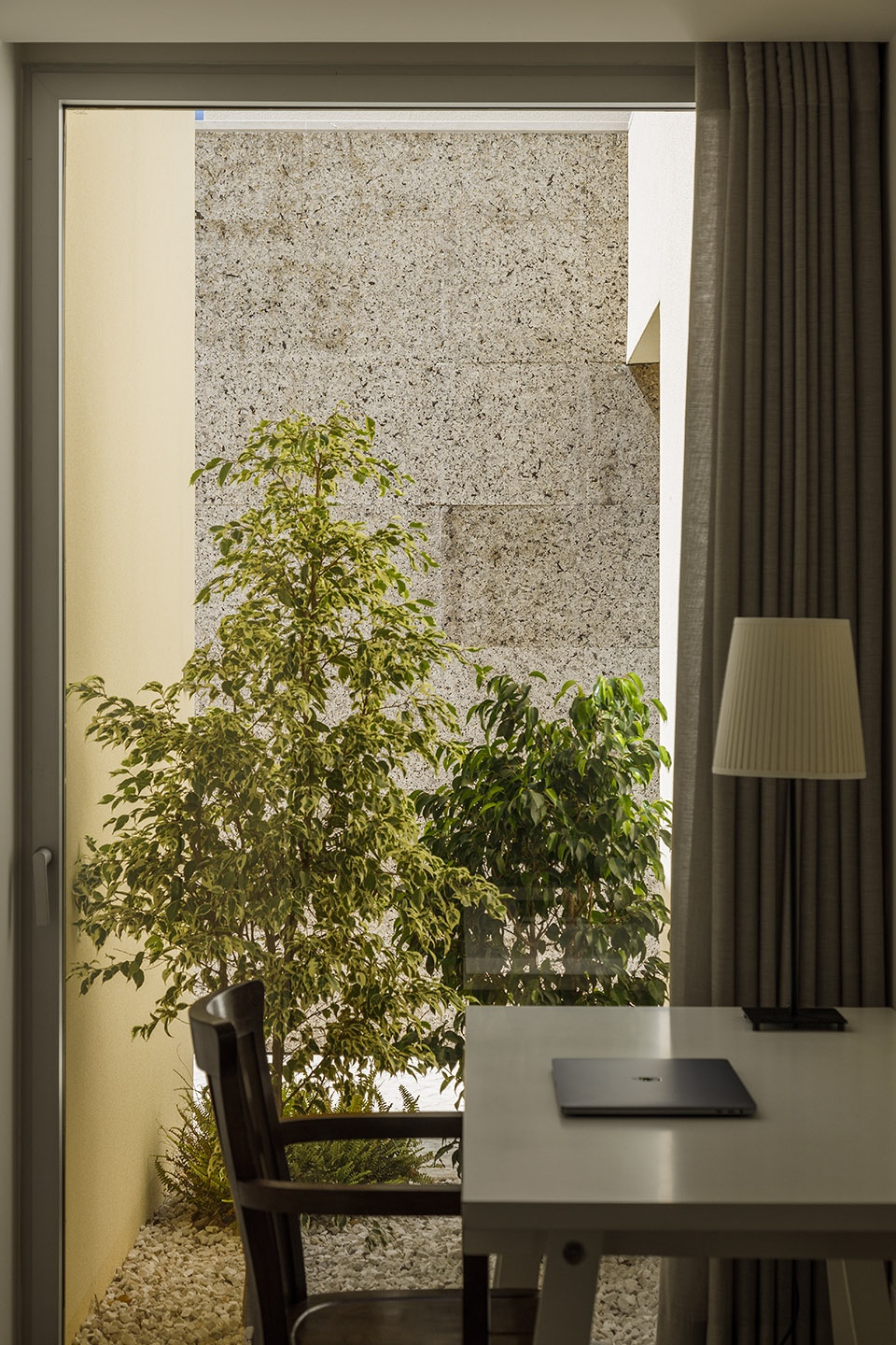 Casa em Santarém by dp Arquitectos