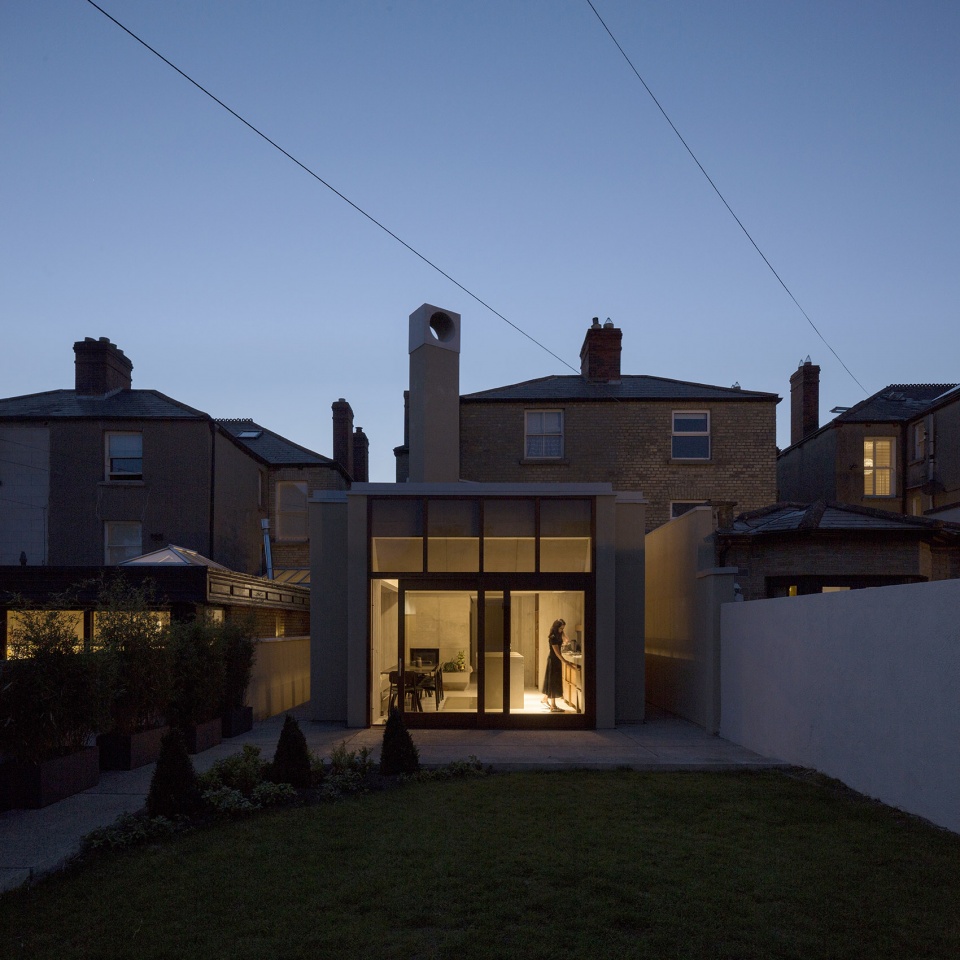 Hollybrook Road by t o b Architect