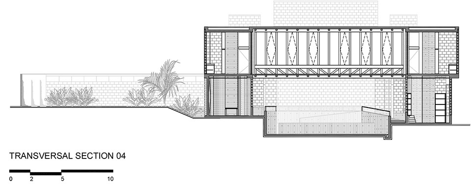 Los Chocolates Community Cultural Center by Taller Mauricio Rocha Gabriela Carrillo