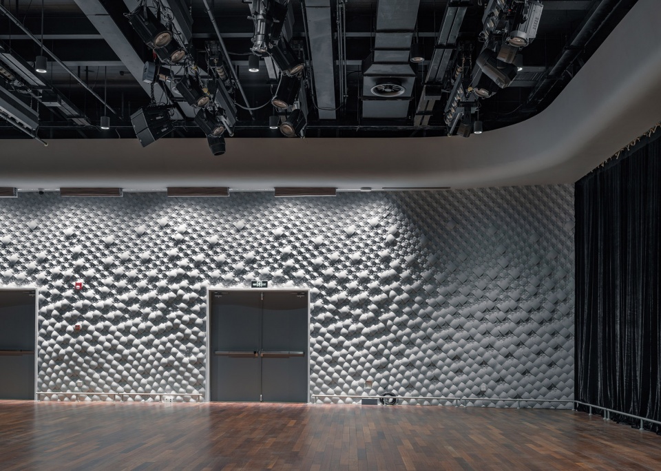 Shanghai Concert Hall Renovation Project by Tongji Architectural Design Group Co Ltd