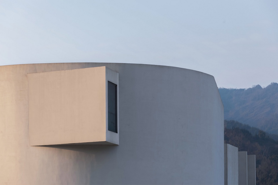 YIYAO SANDWARE MUSEUM China by a9architects