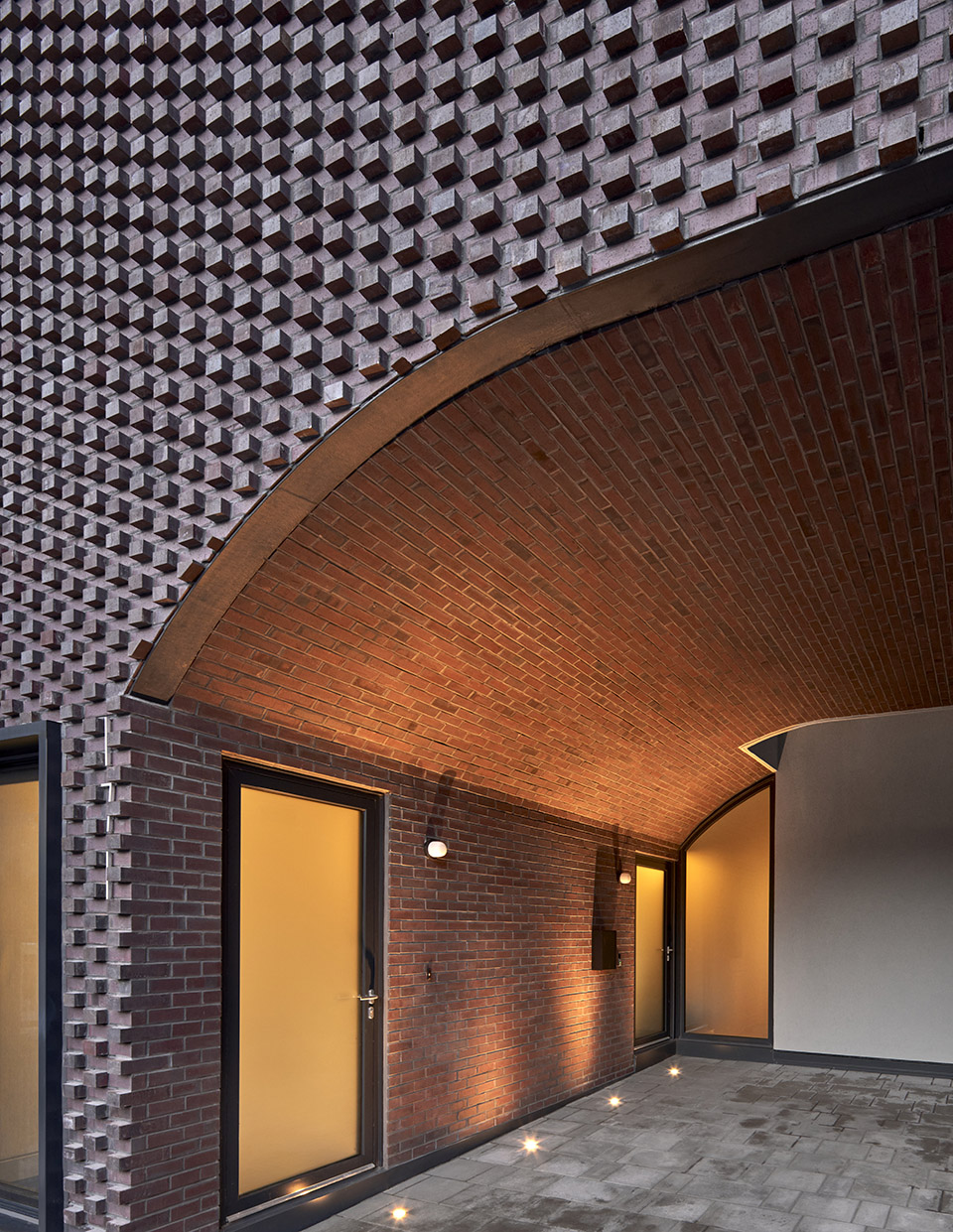 high park residence by batay csorba architects