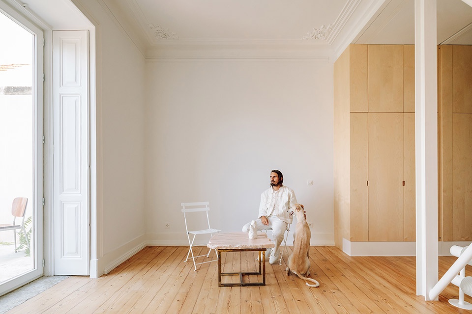 maria apartment by bureau