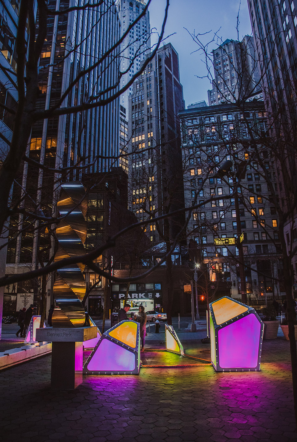 playable cityprojects by the urban conga