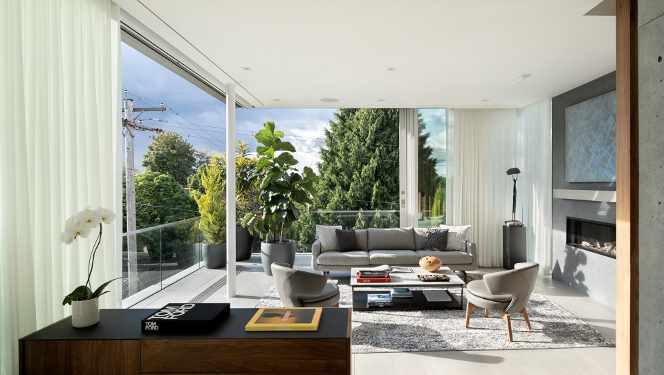 skyview residence by william kaven