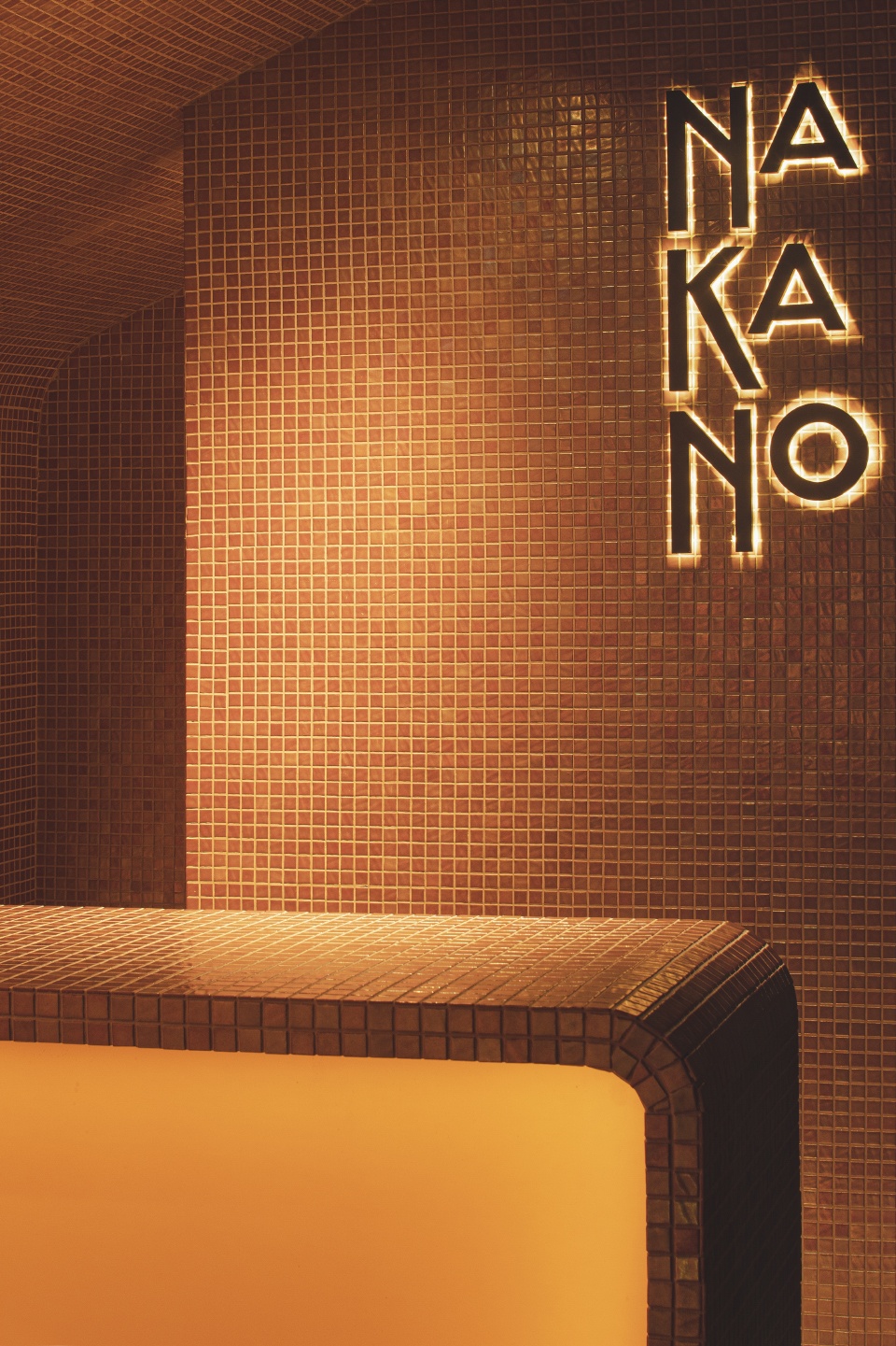 takeaway restaurant nakano by pablo munoz paya arquitectos