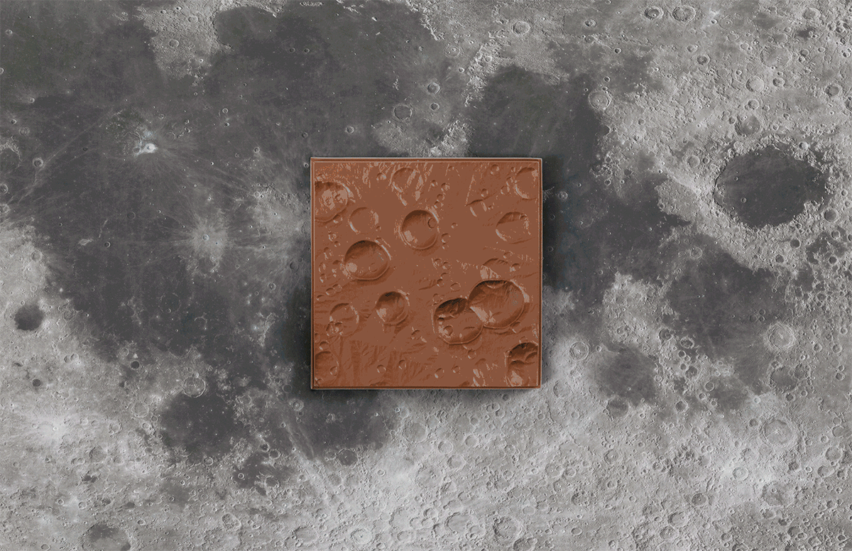Dessert Design under Architectural Thinking