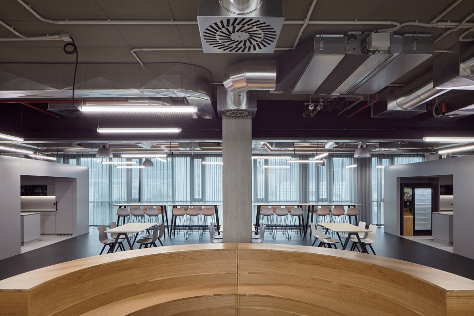 New JT Financial Group Headquarters by CMC architects